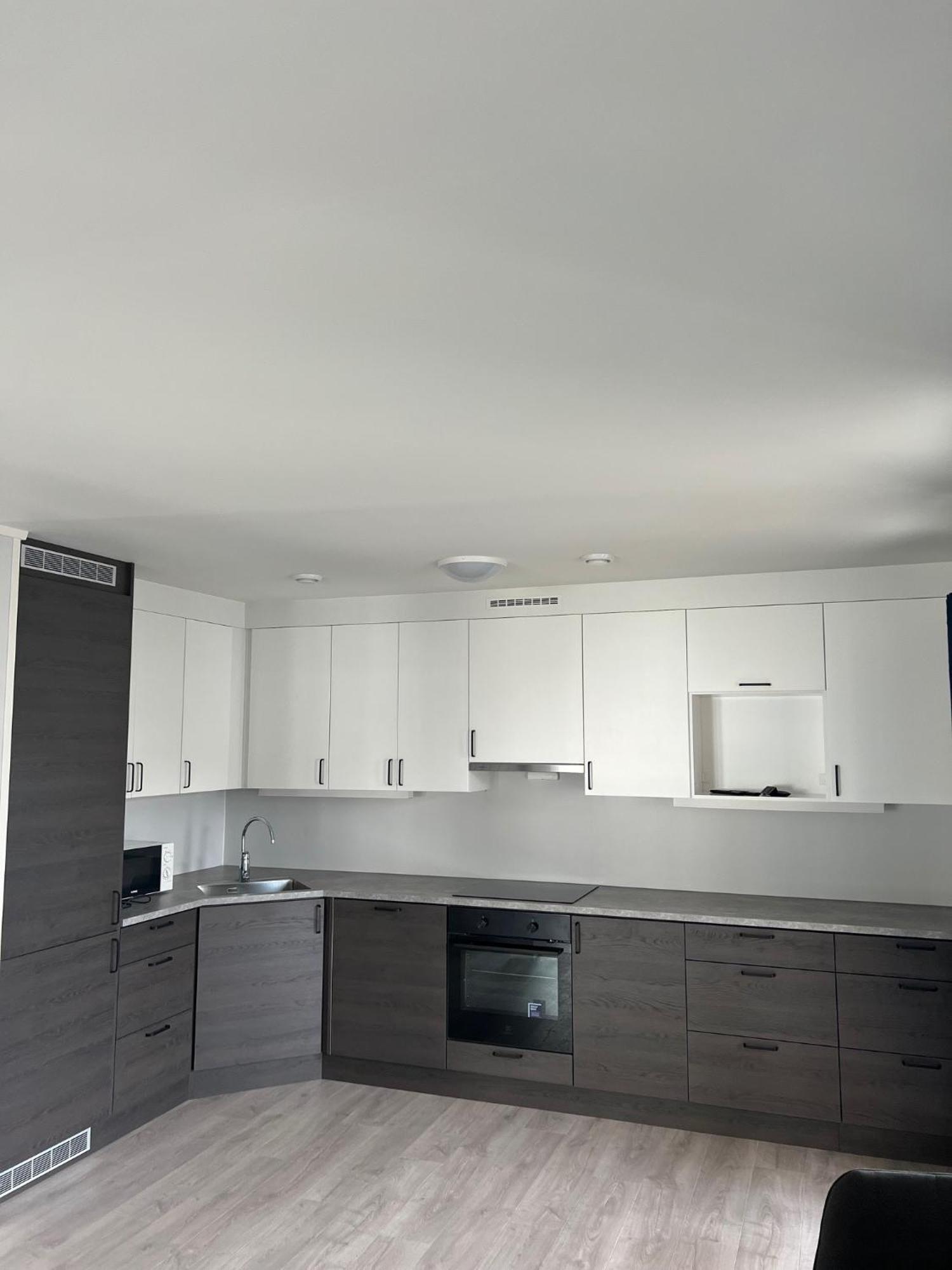 Apartamento Mosjoen Romutleie Egedesgate 49 Exterior foto